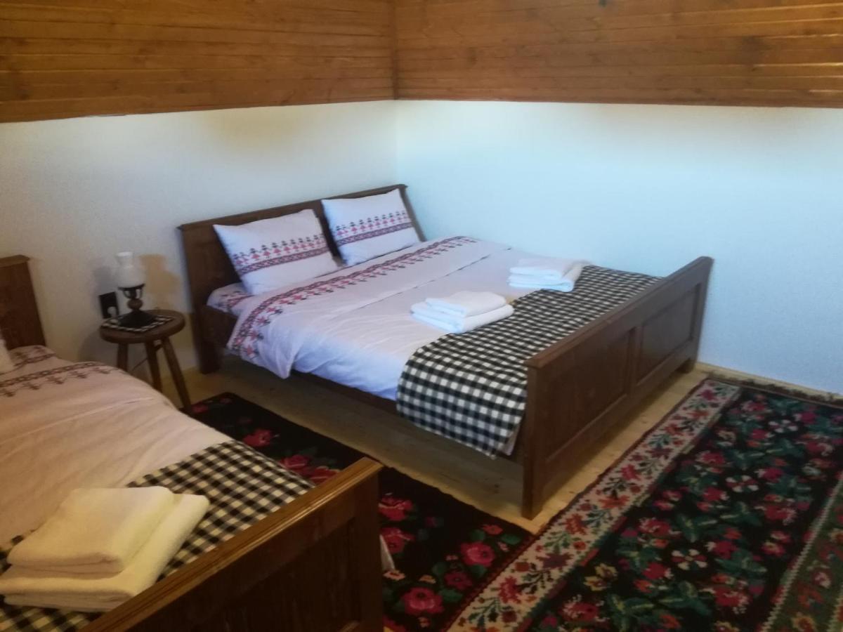 Casa Din Susani Calinesti  Esterno foto