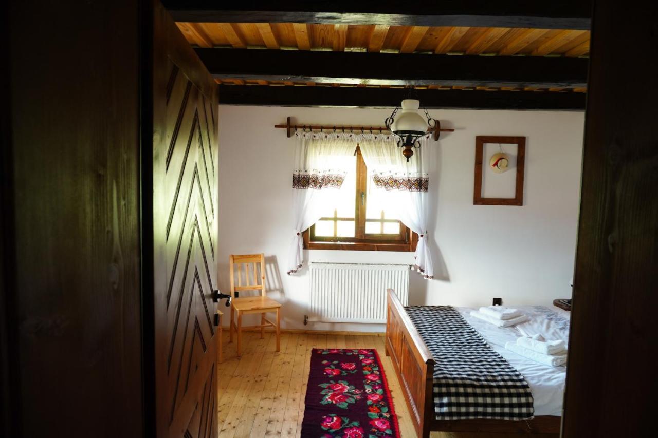 Casa Din Susani Calinesti  Esterno foto