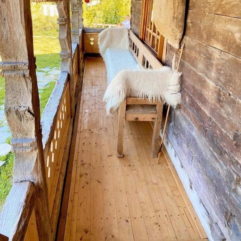 Casa Din Susani Calinesti  Esterno foto