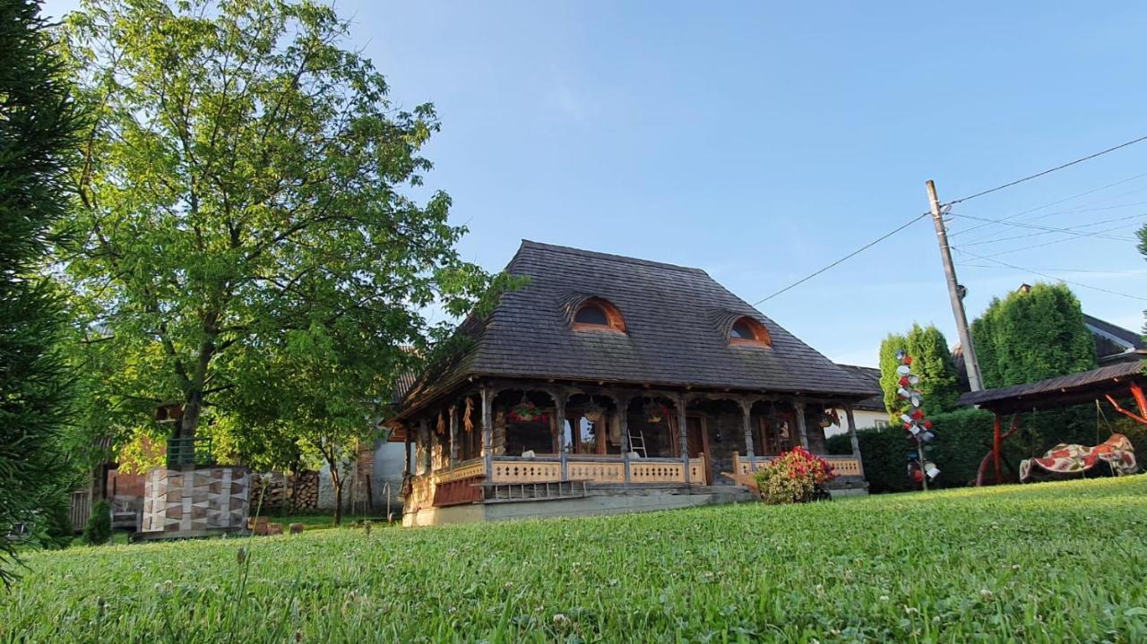 Casa Din Susani Calinesti  Esterno foto