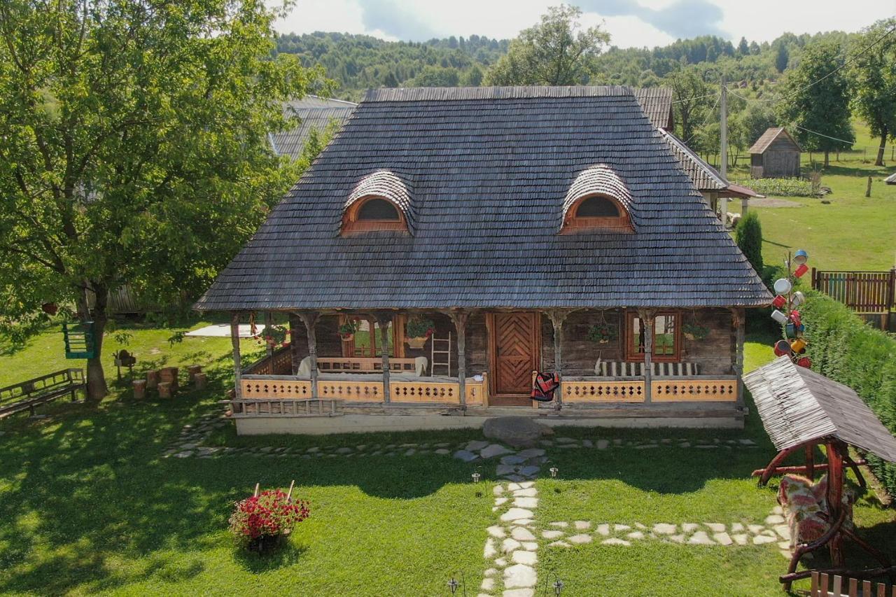 Casa Din Susani Calinesti  Esterno foto